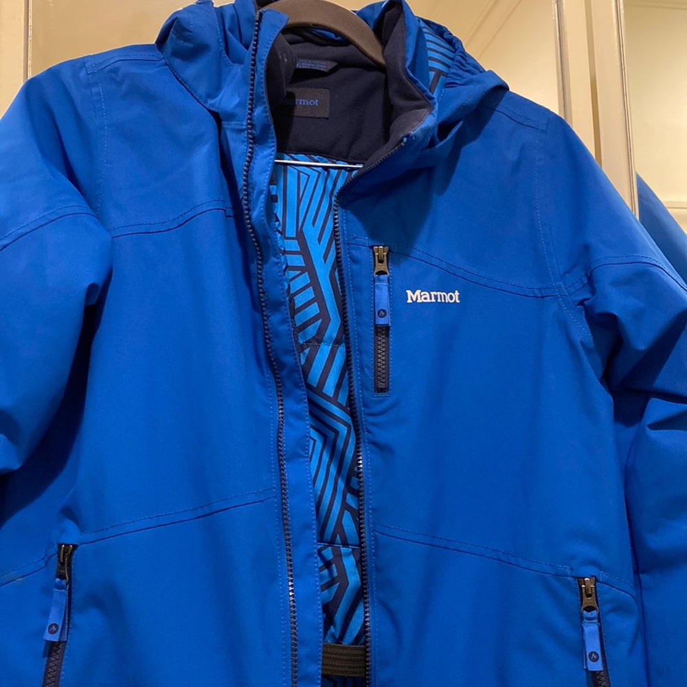 Boys XL Marmot ski jacket